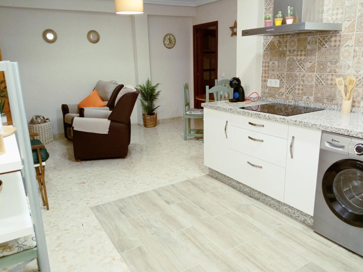 Apartamento La Vinuela Cordoba Exterior photo
