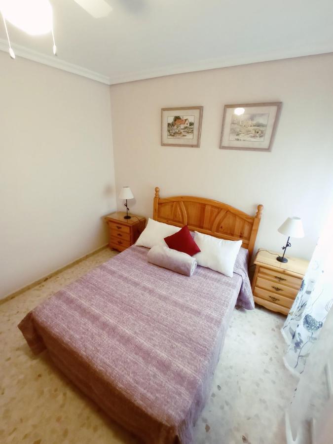 Apartamento La Vinuela Cordoba Exterior photo
