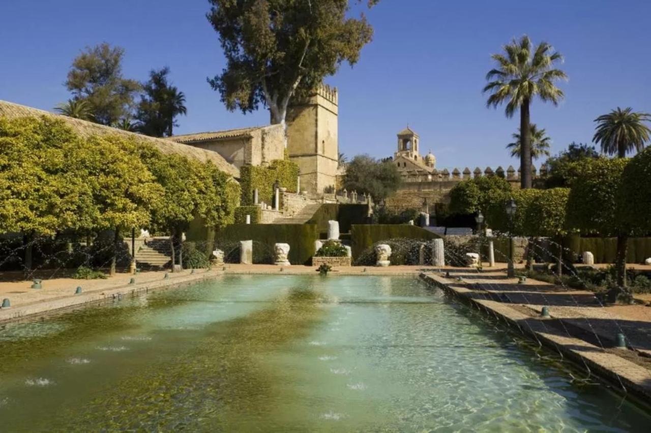 Apartamento La Vinuela Cordoba Exterior photo